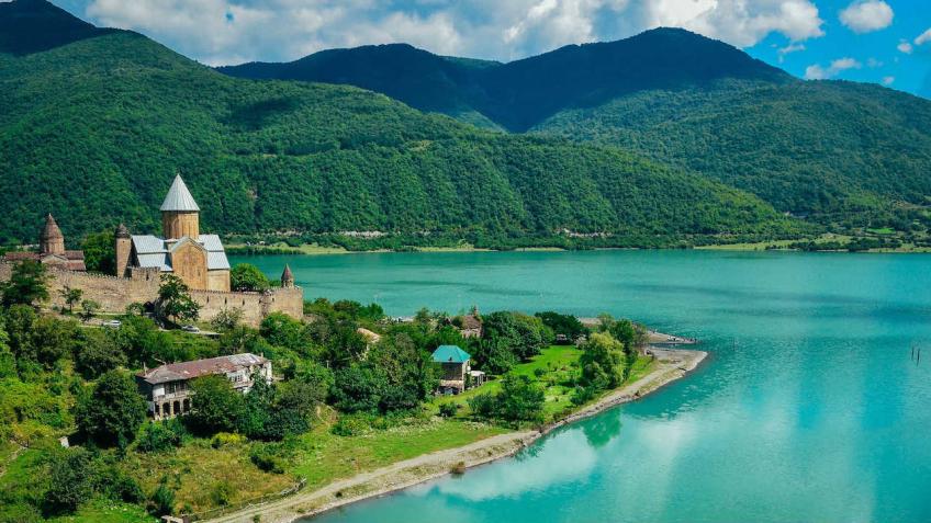 ГРУЗИЯ. ТБИЛИСИ. Экскурсионный тур. Прямой вылет из Кишинева