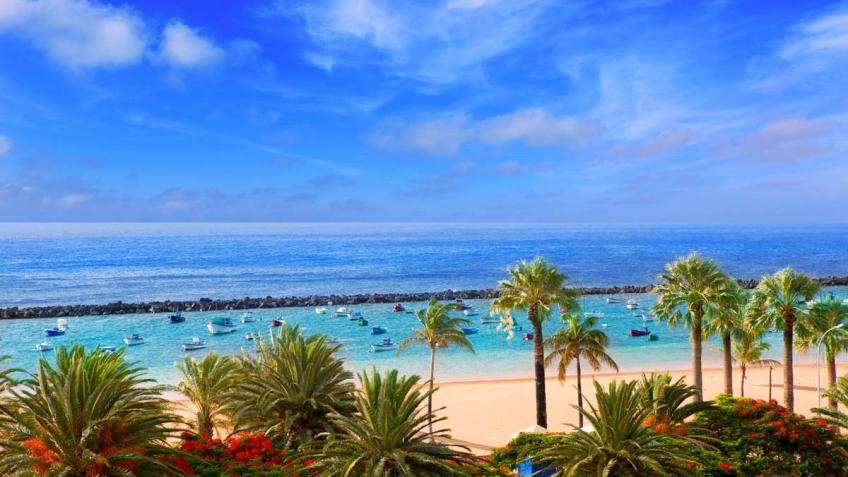 ПАЛЬМА-ДЕ-МАЙОРКА. Прямой вылеты из Кишинева