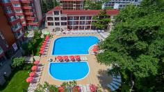 БОЛГАРИЯ. Солнечный Берег. Выезд из Кишинева.  