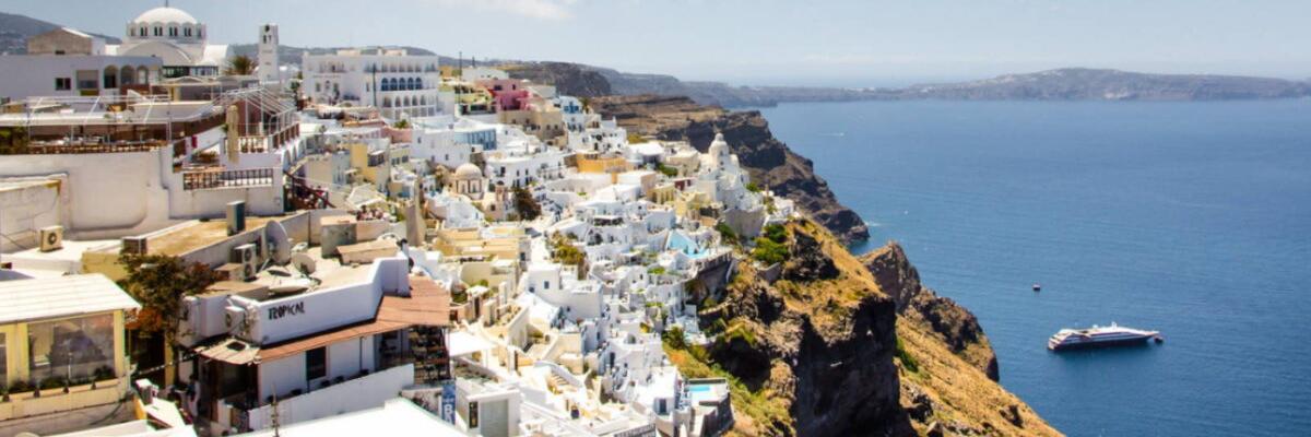 Условия и необходимые документы для путешествия в ГРЕЦИЮ- 2021 г