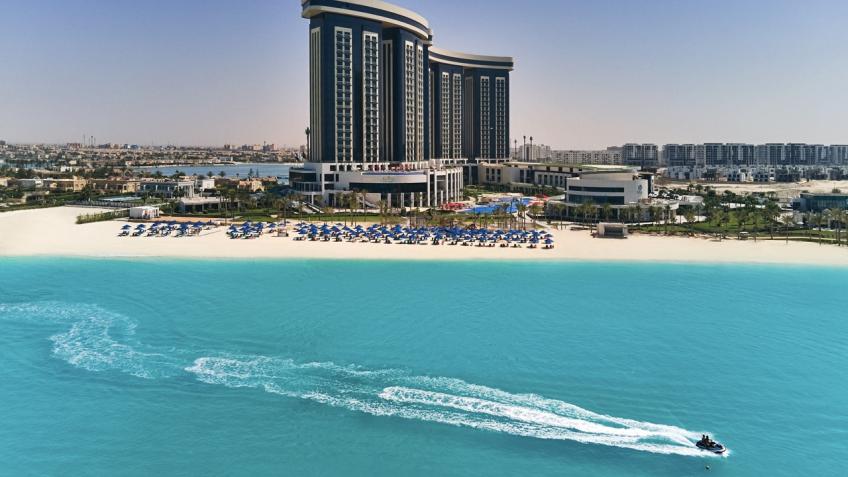 😍 ЕГИПЕТСКИЕ МАЛЬДИВЫ  Эль-Аламейн – роскошный курорт на побережье Египта.   Это элитный египетский курорт на Средиземном море, известный своими белоснежными пляжами, бирюзовой водой и роскошными отелями.Этот регион называют "Египетскими Мальдивами", благодаря его уникальной природе и премиальному отдыху.  ✅ Пляжи мирового уровня – кристально чистая вода и мягкий белый песок, как на Карибах. ✅ Роскошные отели 5* – Rixos Alamein, Al Masa, Address Marassi – высокий уровень сервиса и SPA-комплексы. ✅ Идеальна